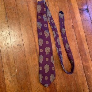 Vintage Christian Dior Tie